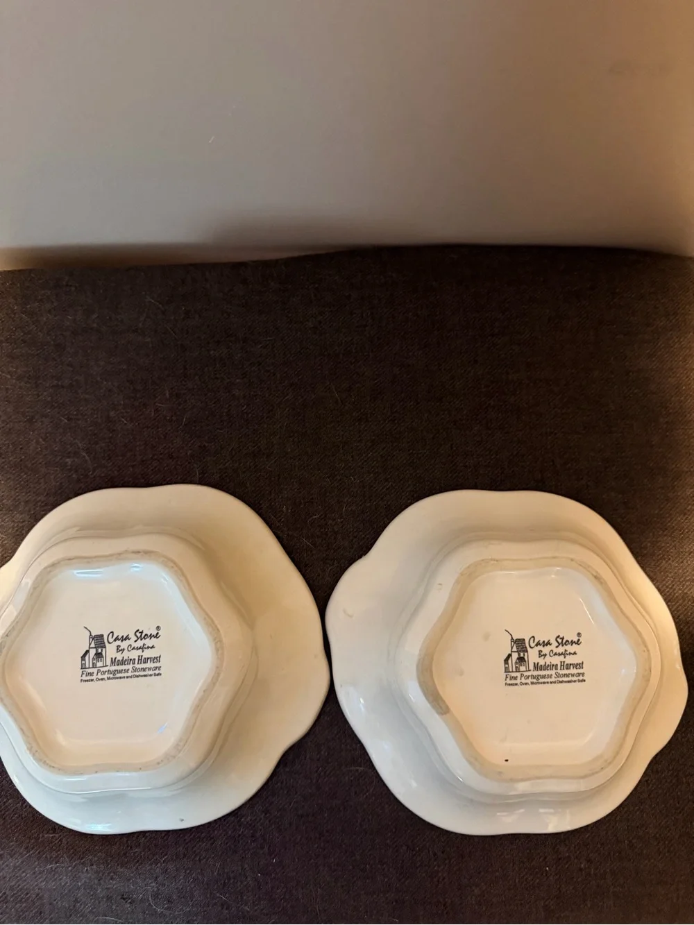 Casafina set cream